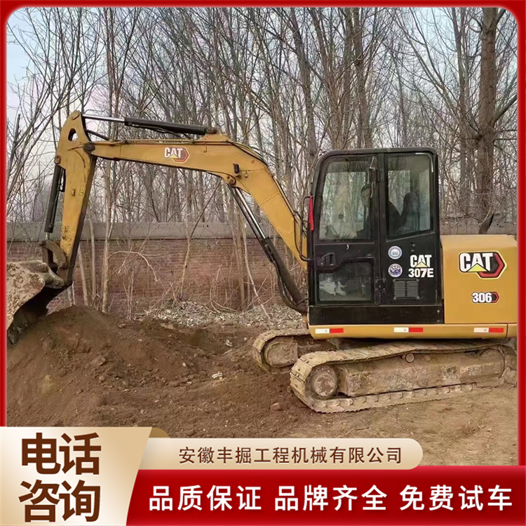 二手卡特306挖机 履带式挖掘机 车况性能好 直下工地 丰掘