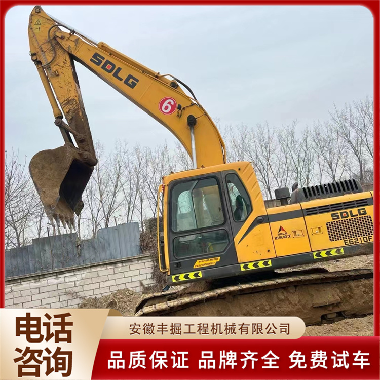 二手临工210土方车 全车原版 车况性能好 直下工地活