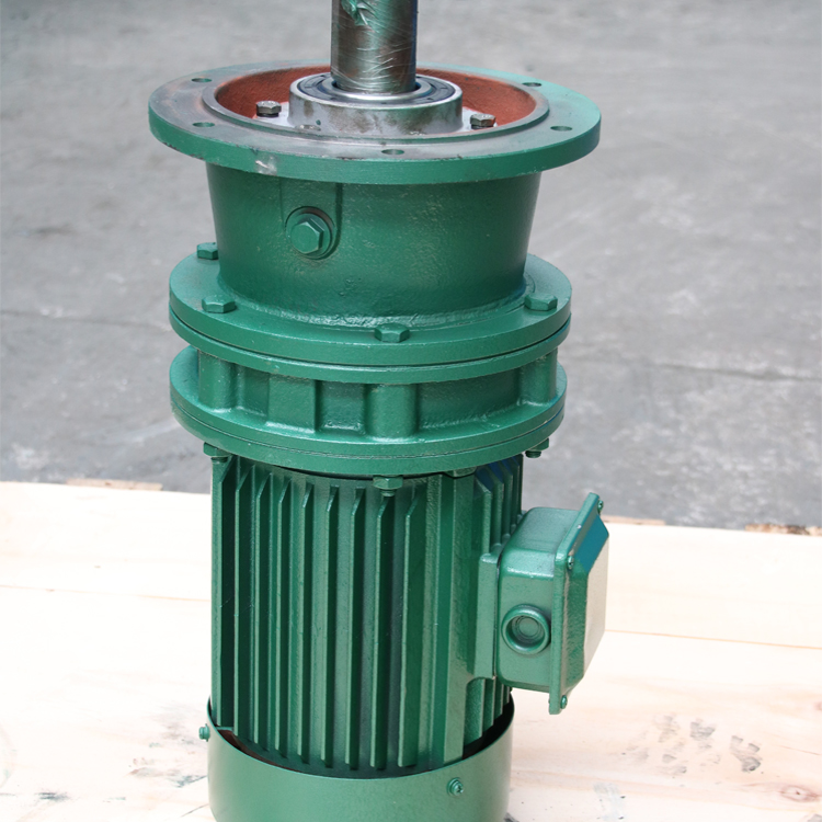 分体式摆线针轮减速机 XLY65-23-55KW系列减速器 多种速比