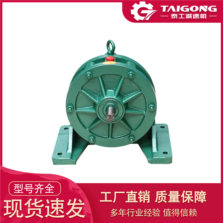 泰工 XWE20摆线轮减速机 摆线针轮减速机器 铸铁