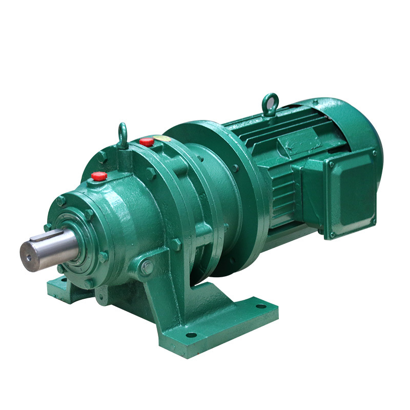 XW卧式摆线针轮减速机 XWY5-35-1.1KW减速器 容易分解安装