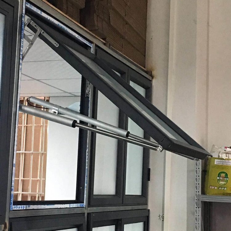 展威智能家居|电动智能螺杆式推拉开窗器大推力开启