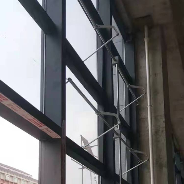 手动消防开启装置神器曲臂式开窗机天窗幕墙手摇开窗器窗户