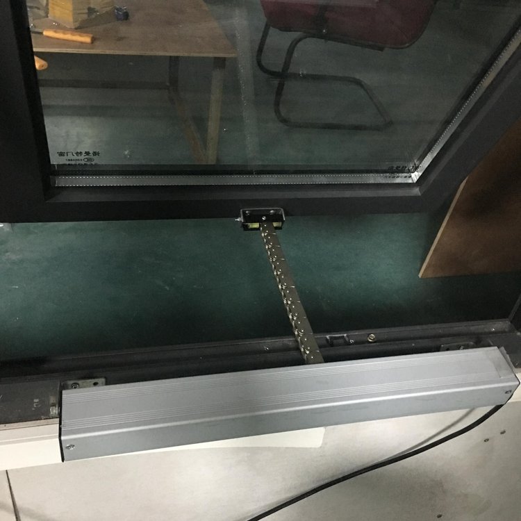 电动链式开窗机消防联动排烟开窗器上悬中悬下悬平开高窗开启器
