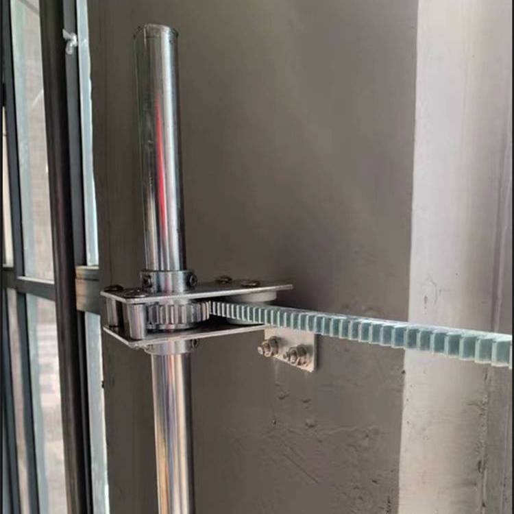 平移式开关窗手动开窗器手摇式推拉窗智能消防联动开启窗