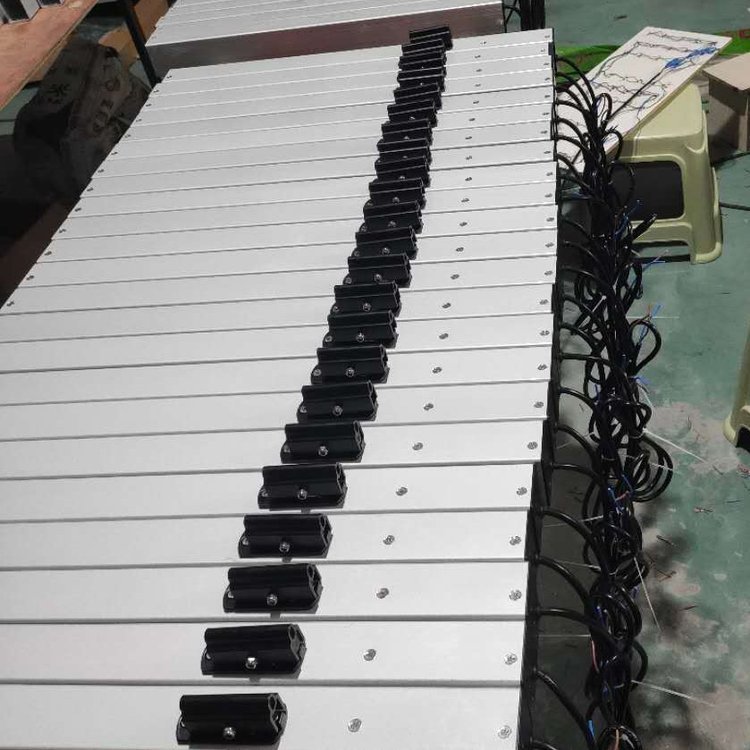 可定制智能遥控开启器电动开窗器链条式天窗控制器消防感应排烟窗