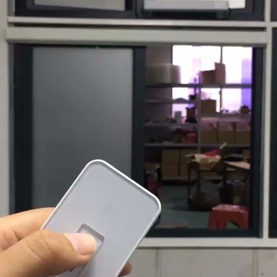 展威智能电动推拉窗开窗器平移式推拉开关窗消防联动开启机