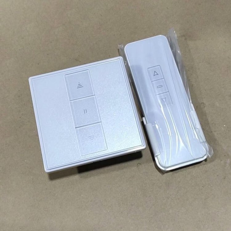 智能开窗器开关点动式消防联动式摇控小爱小杜天猫语音控制