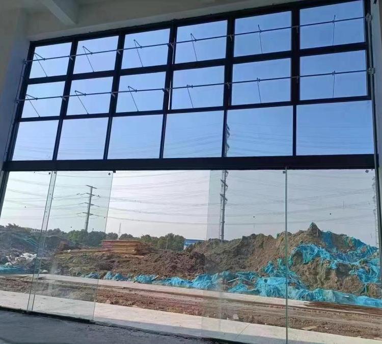 高窗手摇 高窗开启手动连排开窗器 可一带多扇 消防排烟窗工程