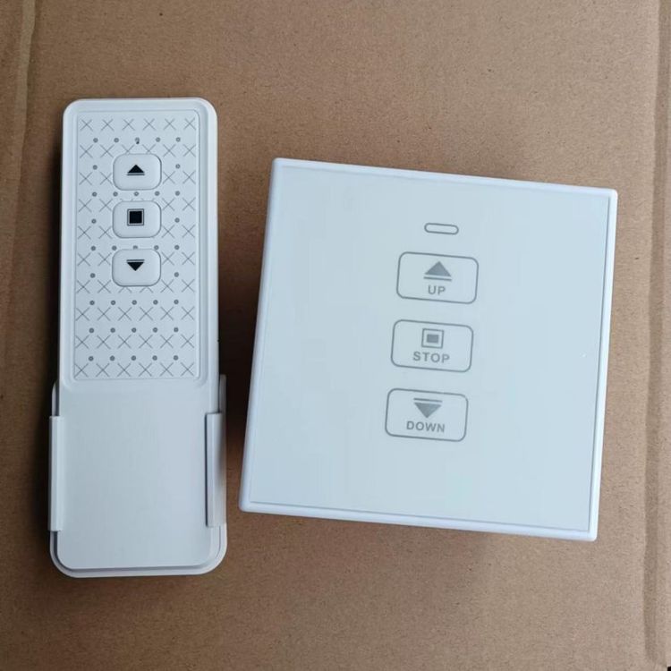 220V电动开窗器开关遥控窗器变压开关分控开关器