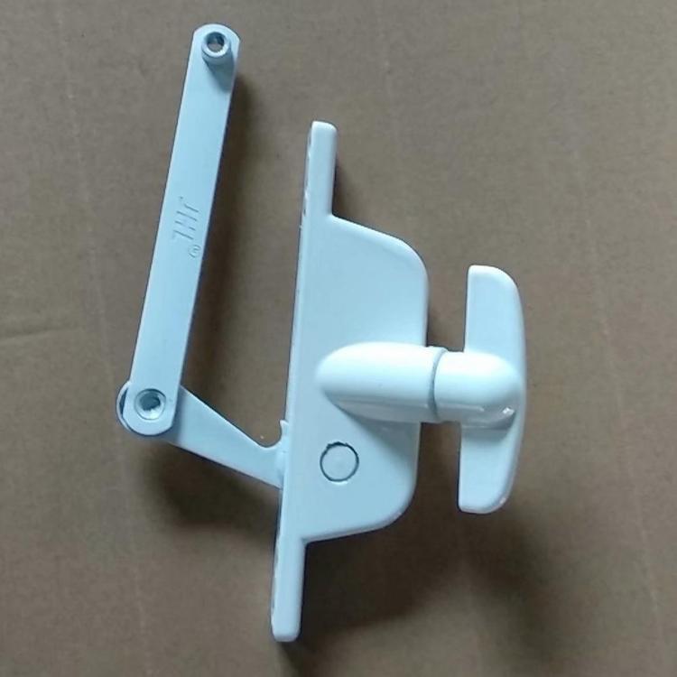 手摇器幕墙工程建筑通风设备手摇开窗器锌合金开窗百叶窗外置开关