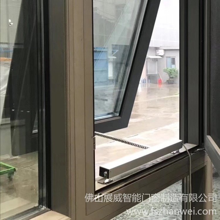 手动开窗器链条式电动遥控控制 厂家直供质量保证