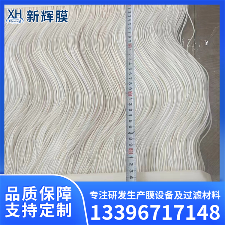 有机废水处理膜片 可定制25M2规格 农业面源污水 新辉膜