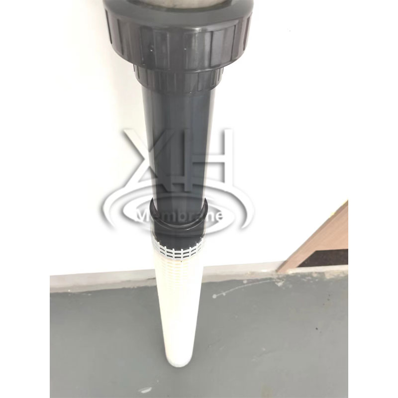 专业定制 密封式电泳阳极膜管TAS-1.8-UPVC 阳极膜