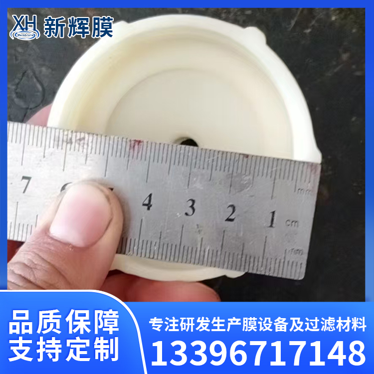 中空纤维超滤膜 膜分离过滤设备 过滤效率高 新辉膜