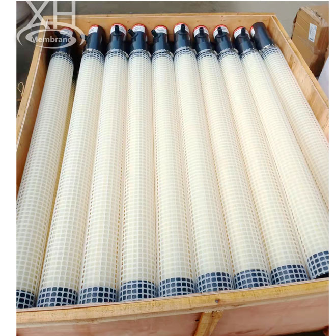 阳极膜管 过滤效果好 电流分布均匀 电解液温度稳定 新辉膜