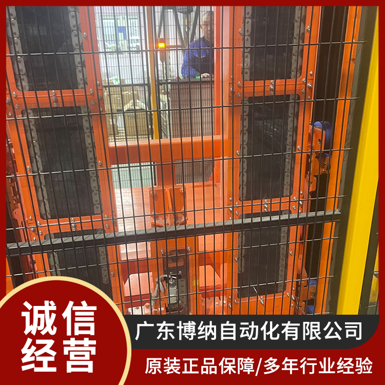 博纳 高速刚性链升降机 专用高空维修车辆 移动灵活便捷