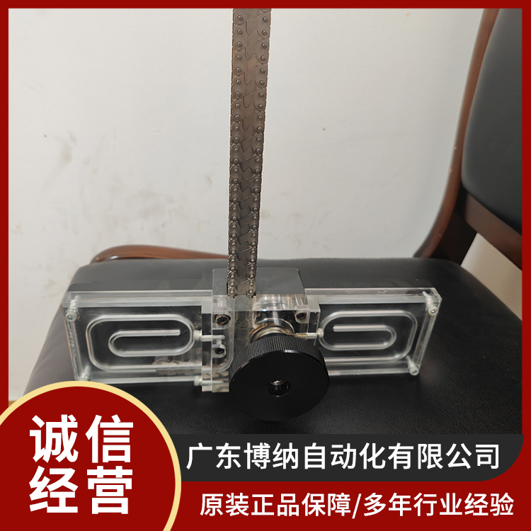刚性链升降平台原理 设备运作稳定 电机过载报警 经久耐用