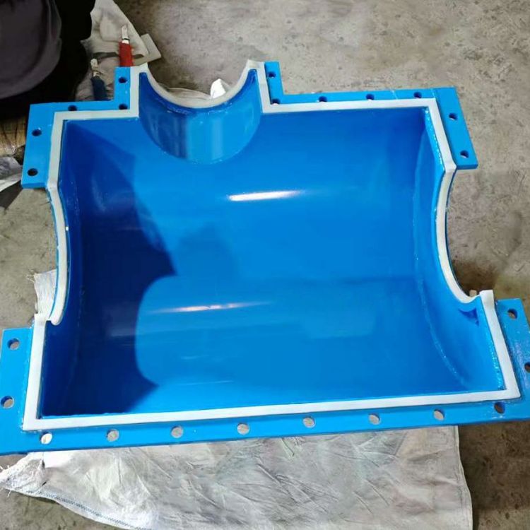 蒸汽管道耐高温三通哈夫节定制大肚子堵漏抱箍硅橡胶密封修补器