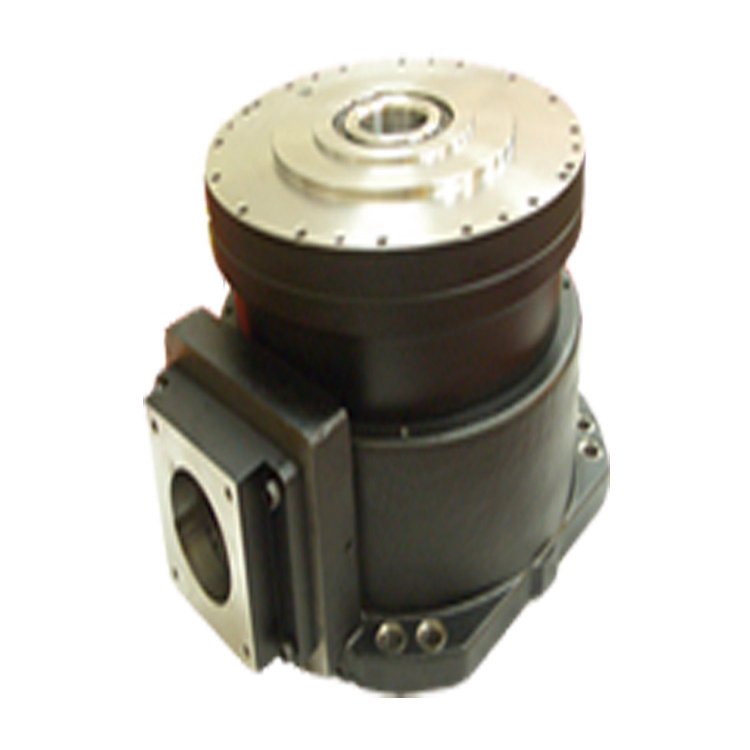 RV帝人减速机，RA系列：特点 采用双支撑轴承机构和针轮机构