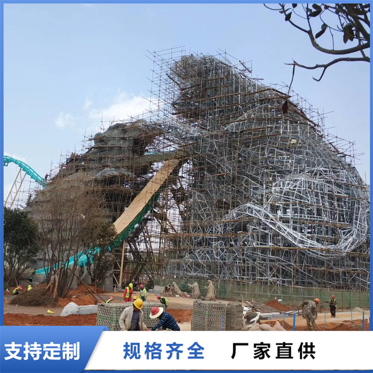 公园雕塑 园林公园景观雕塑 不锈钢城市雕塑 支持定制 星硕辰