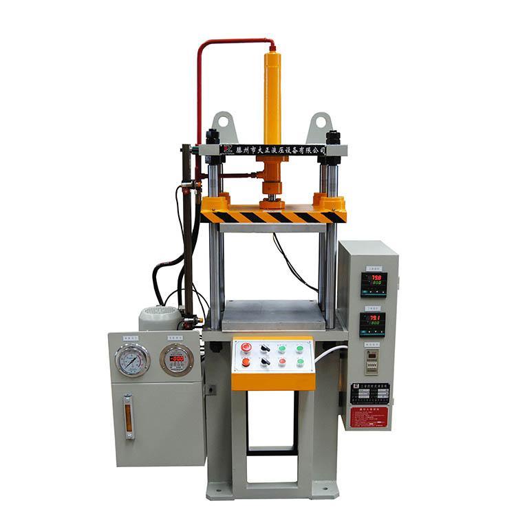 大正 YL32-3t 热压机 实验室 小型四柱液压机 加热成型