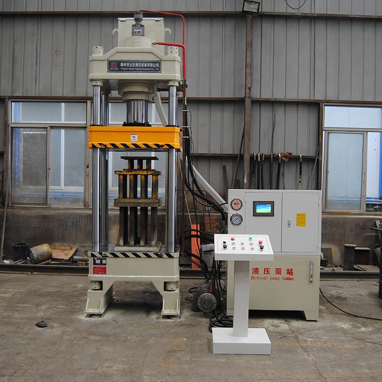 大正 YQ32-160t 液压干压机 工业瓷 特种陶瓷 绝缘子 粉末成型