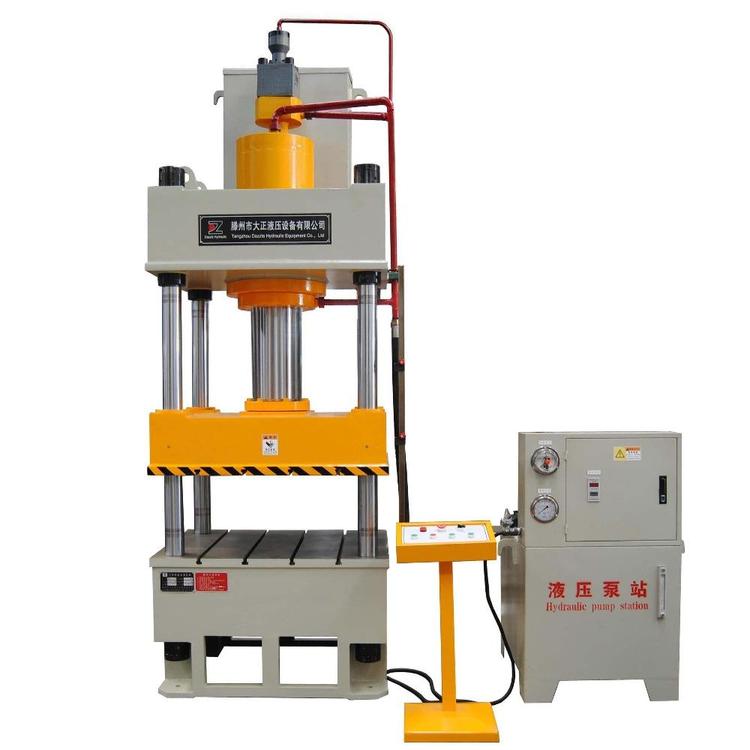 大正 YQ32-100t液压机 不锈钢 铝板 铁板 薄板拉伸机