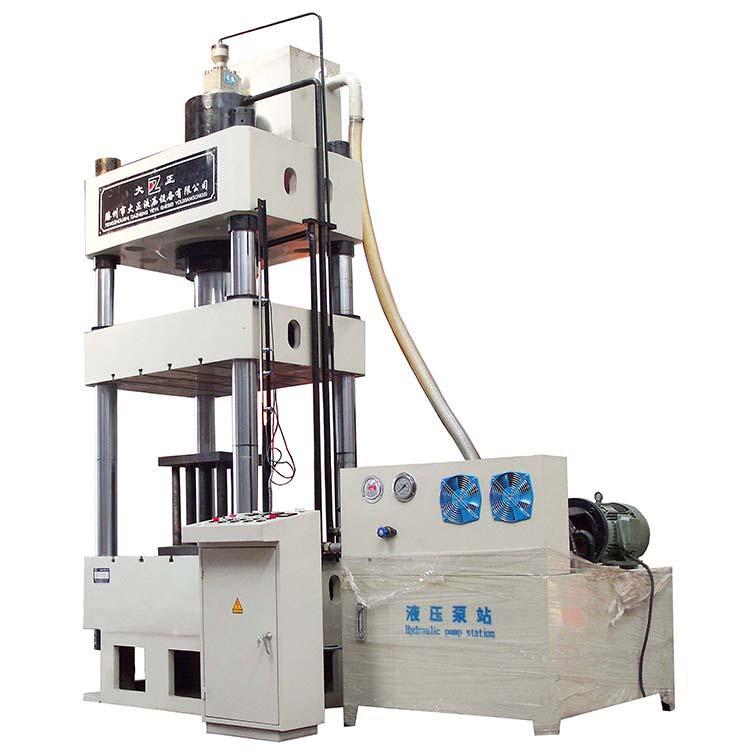 大正 YQ32-250t三梁四柱式液压机 油压机 金属成型机