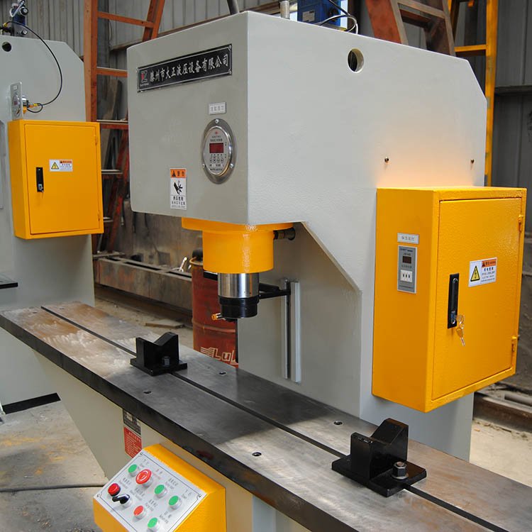 大正 YL41-40吨校直机 单臂液压机 各种轴类、管类零件校正