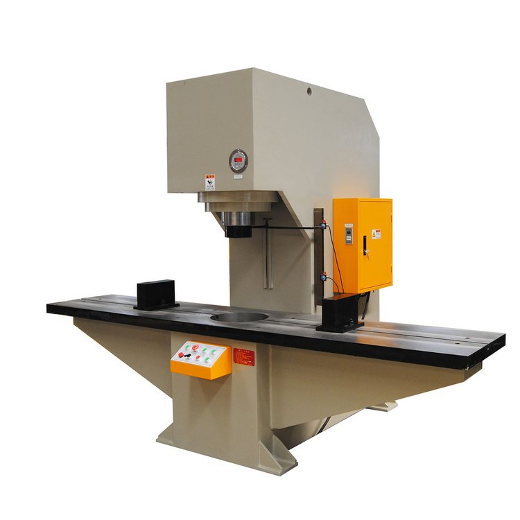 大正YL41-200t 校直机 丝杆 长轴 工字钢 钢管 圆钢液压校直