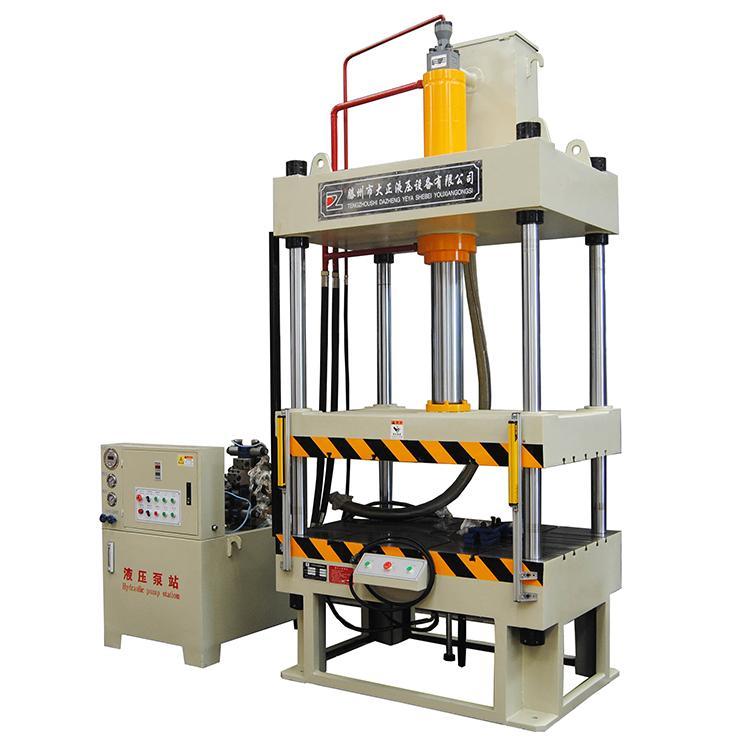 大正 液压切边机YQ32-63t 锌镁铝压铸件水口浇口冲边