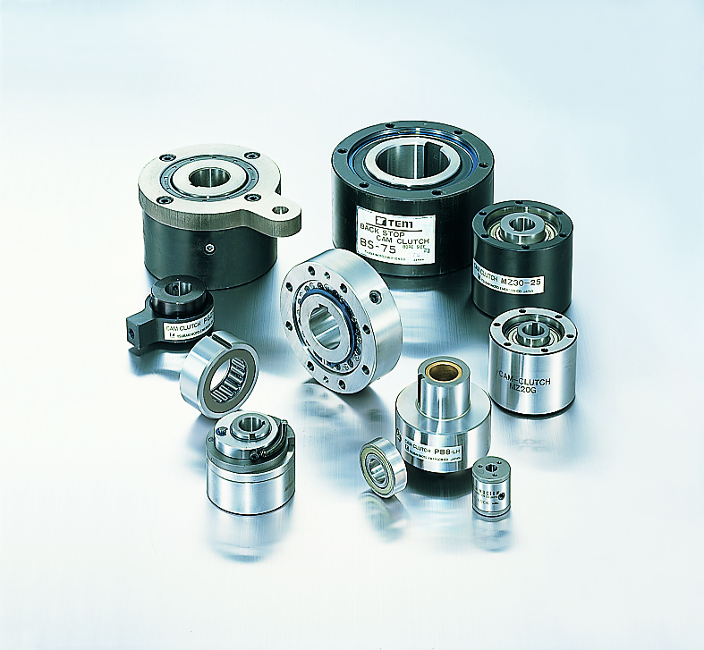 椿本Tsubaki凸轮离合器 单向离合 机械式 光学锂电池设备 多种款式