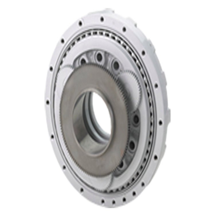 RD-C系列减速机:规格 :性能 实例 6弧-分背隙 联轴器