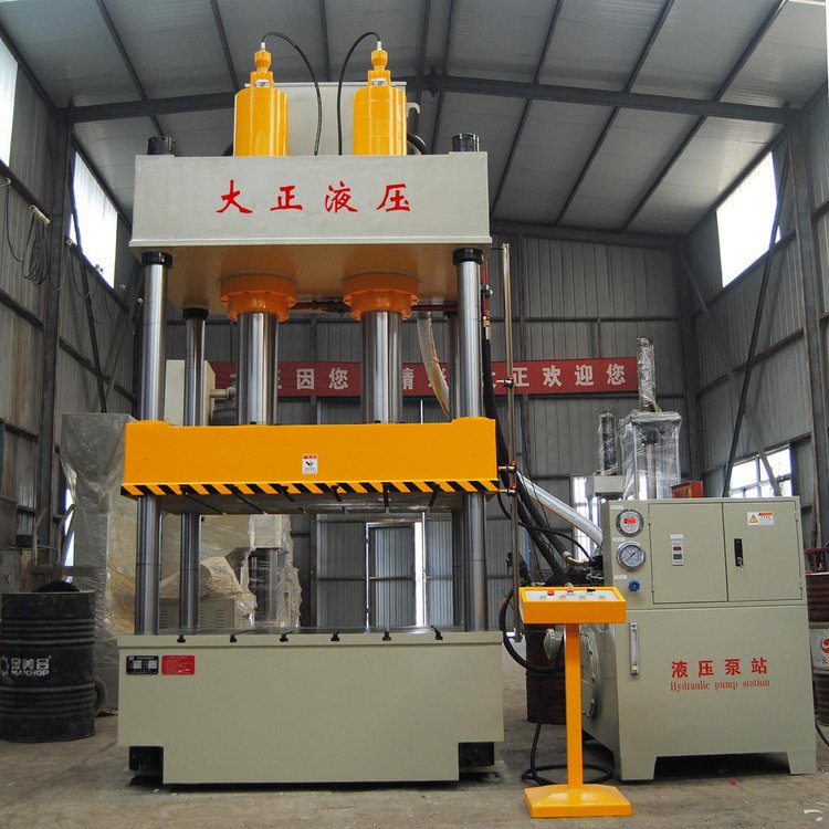 大正YQ32-250t 液压机 模压成型 薄板拉伸 校正 换热器压装