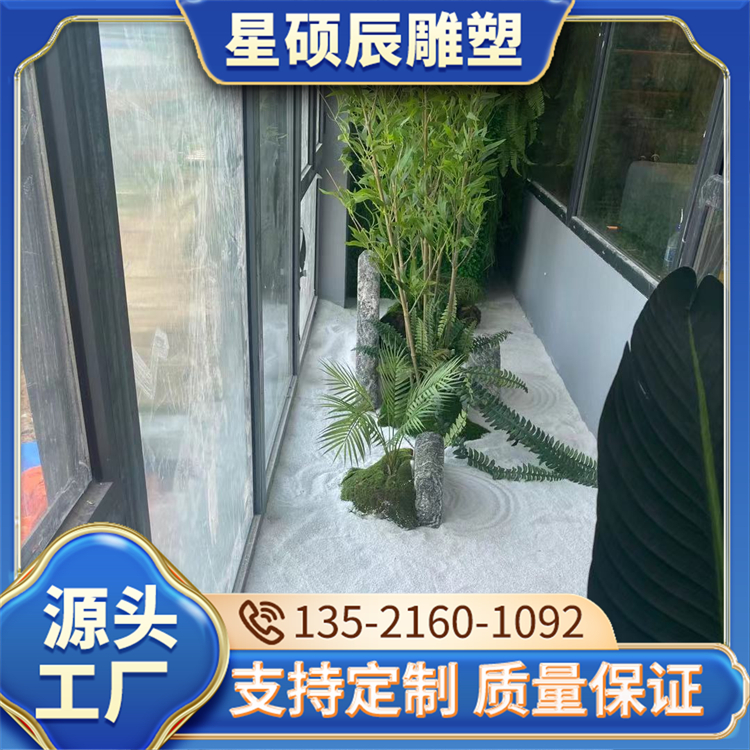 五色草绿雕巡游花车制作厂家 钢架结构免费设计 星硕辰