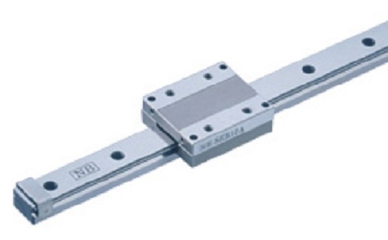 NB微型导轨 NBSERX型 KURODA滚珠丝杠 SER9A SEBS9WBY