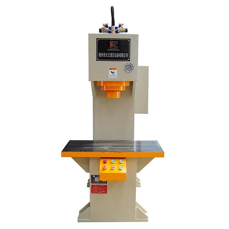 大正 63吨液压机 定制 轴承 铜套 轴套 定子 转子单臂压装机