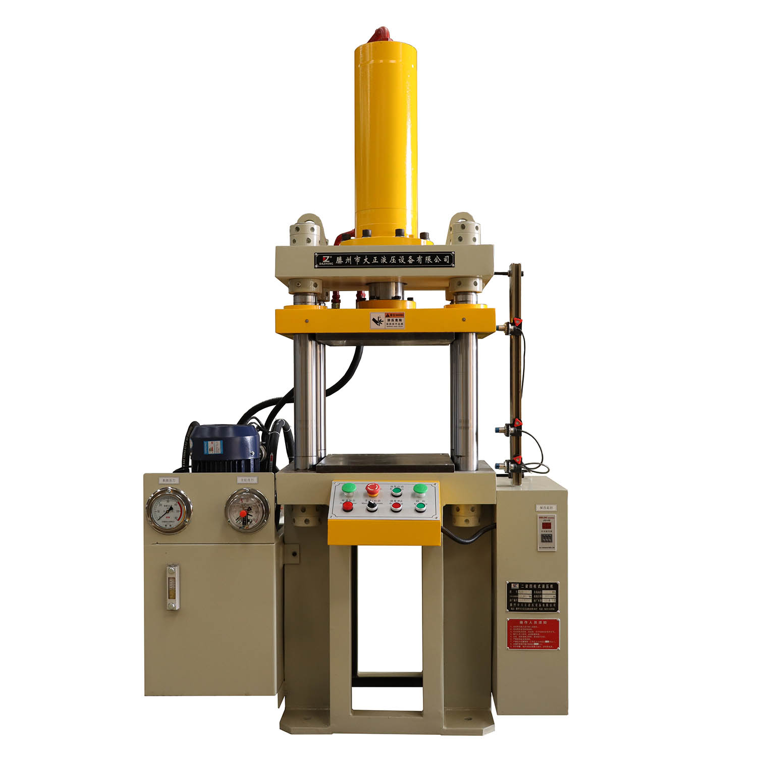 大正YL32-50t四柱液压机 成型 压装 校正 50吨油压机