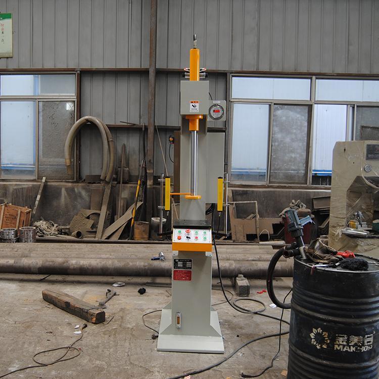 大正 供应YL41-5t吨 压装校直用单臂液压机 压力机