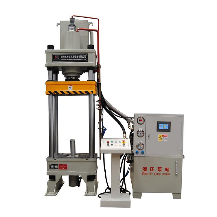 大正 YQ32-100吨陶瓷粉末干压机 粉末成型液压机