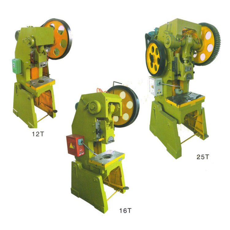 大正 J23-25T 40吨 63吨普通冲床 可倾 固定台 深喉