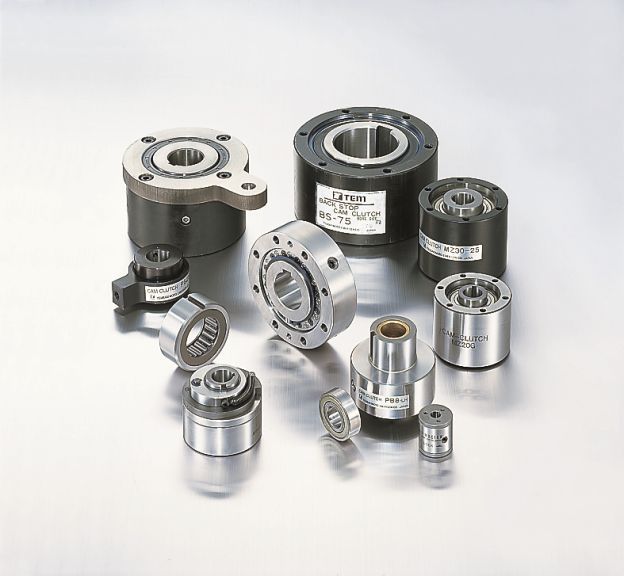 日本Tsubaki椿本凸轮离合器 超越离合 封入润滑脂型