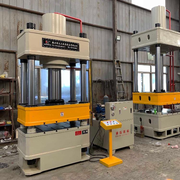 大正 YL32-315t 三梁四柱式油压机 金属拉伸成型液压机