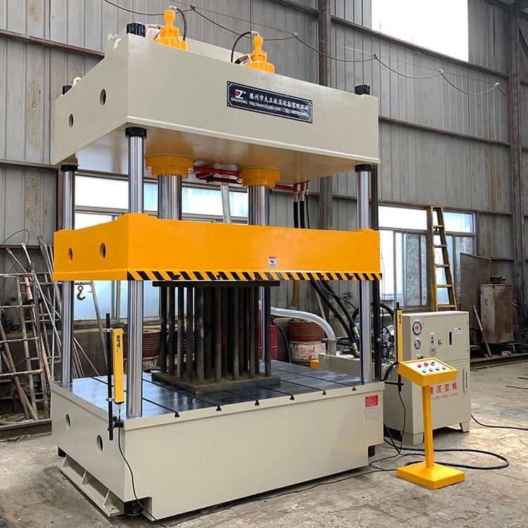 大正 YQ32-200t 汽车内饰液压机 双缸 大台面 油压机