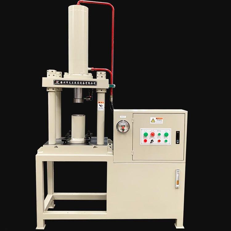 大正供应YL31-50t 液压挤条机 活性炭 陶瓷 催化剂挤出机