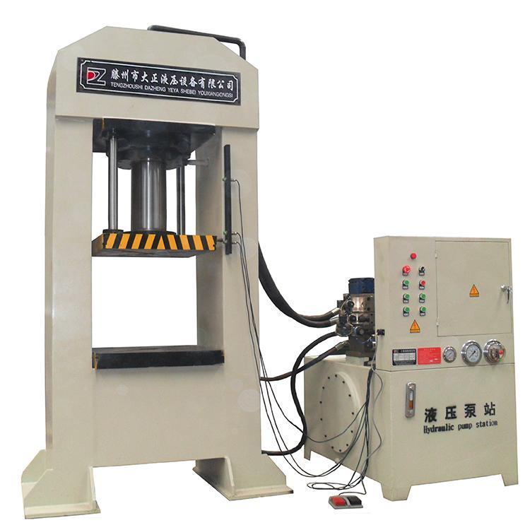 大正 YM22-200t龙门液压机 200吨 315吨 门式框架冲压 拉伸 成型