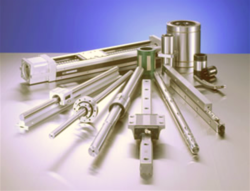 日本NB直线轴承 导轨 滚珠花键轴 交叉滚子 引动器