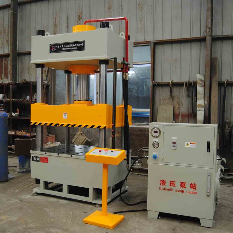 大正YL32-200t四柱液压机 200吨油压机 大台面成型机 可定制