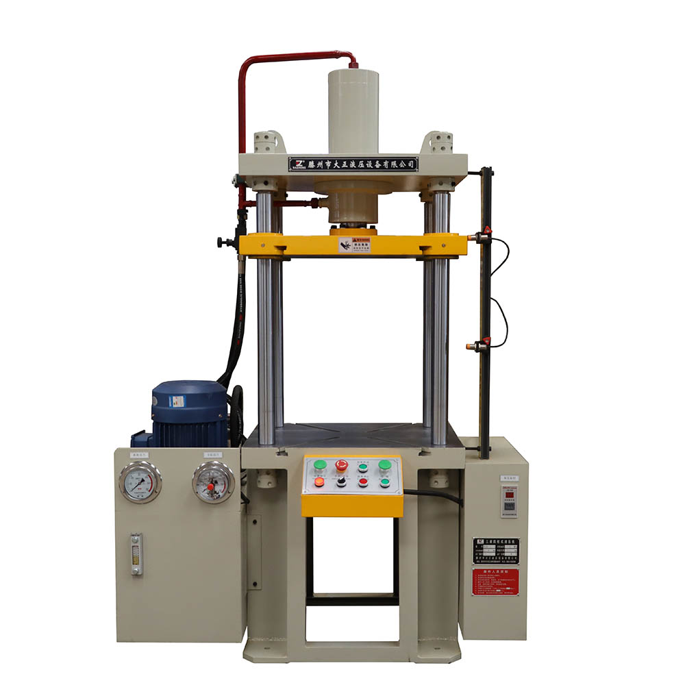 大正 YL32-40t 小型四柱液压机 电机 转子 定子压装 油压机